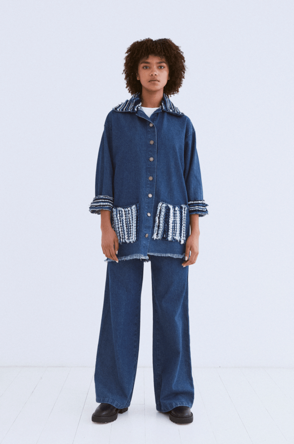 Loom Jacket