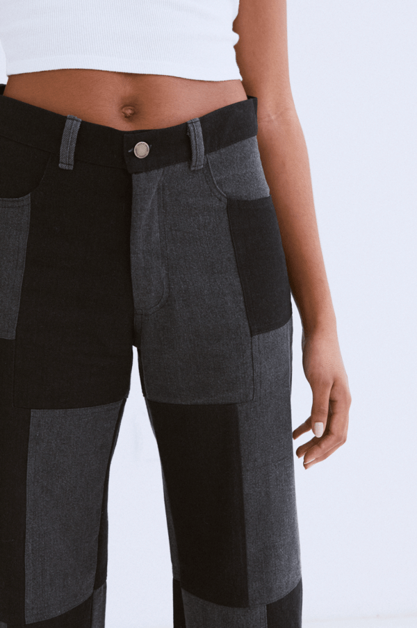 Fraction Jeans