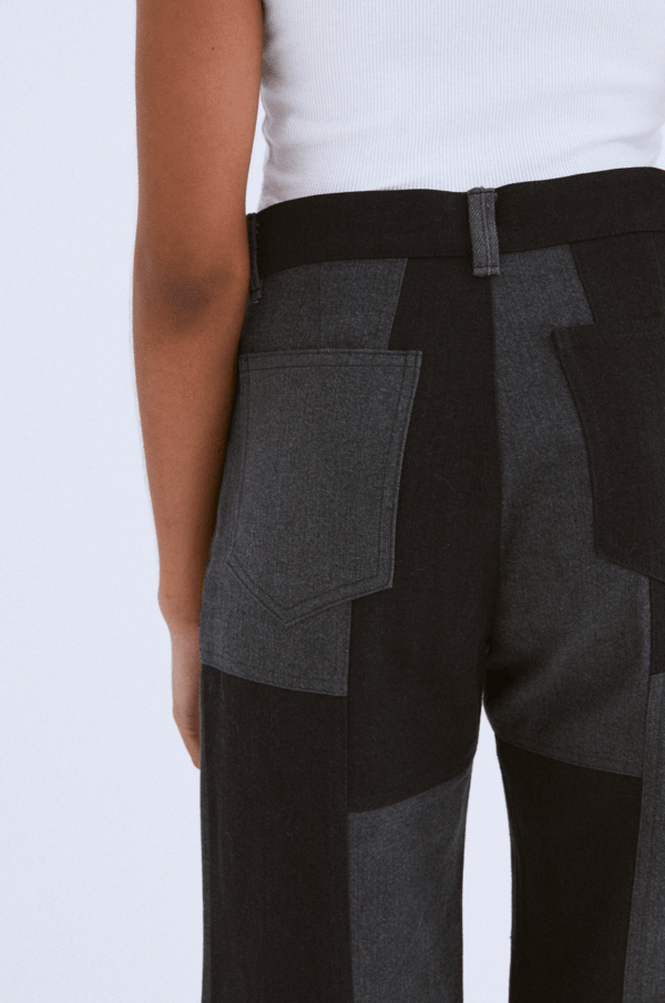 Fraction Jeans