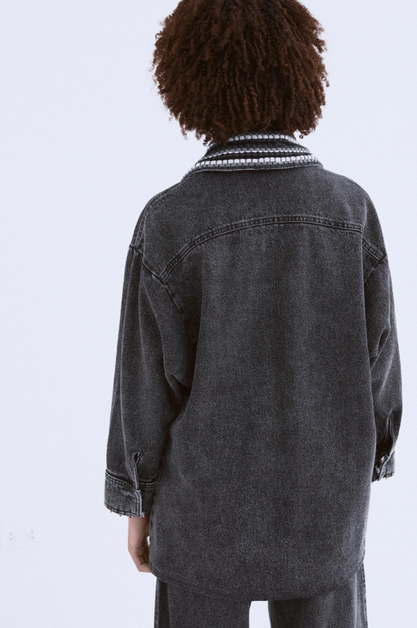 Loom Jacket