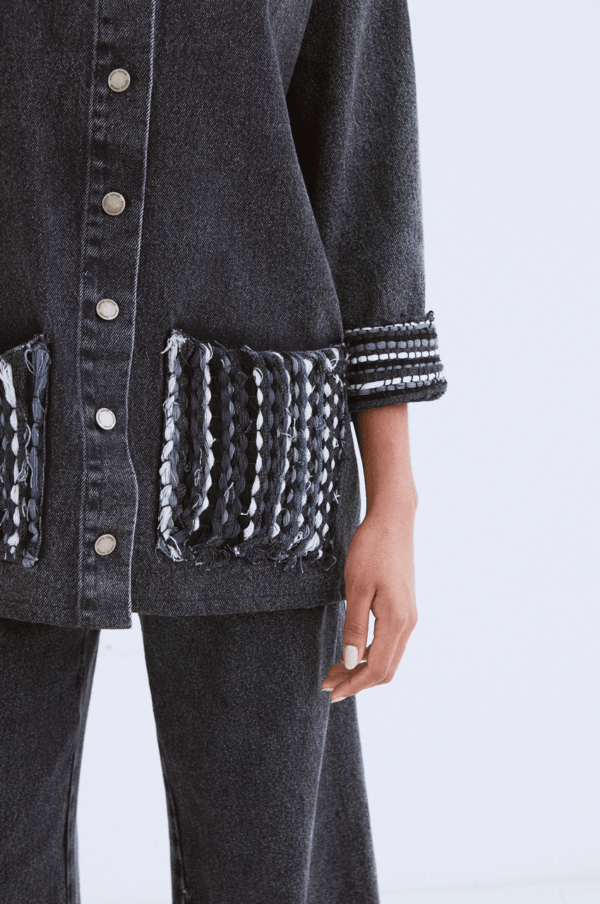 Loom Jacket