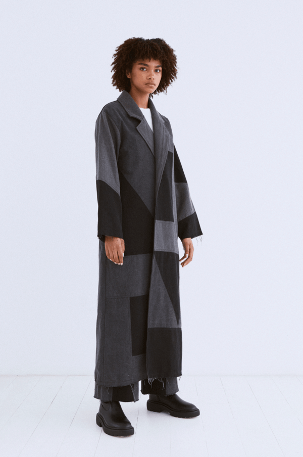 Fraction Coat