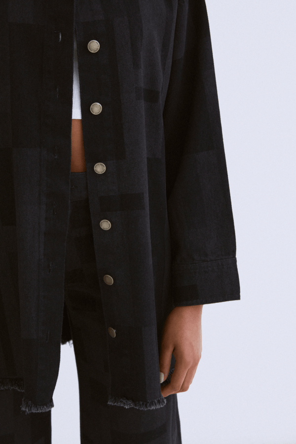 Laser Jacket
