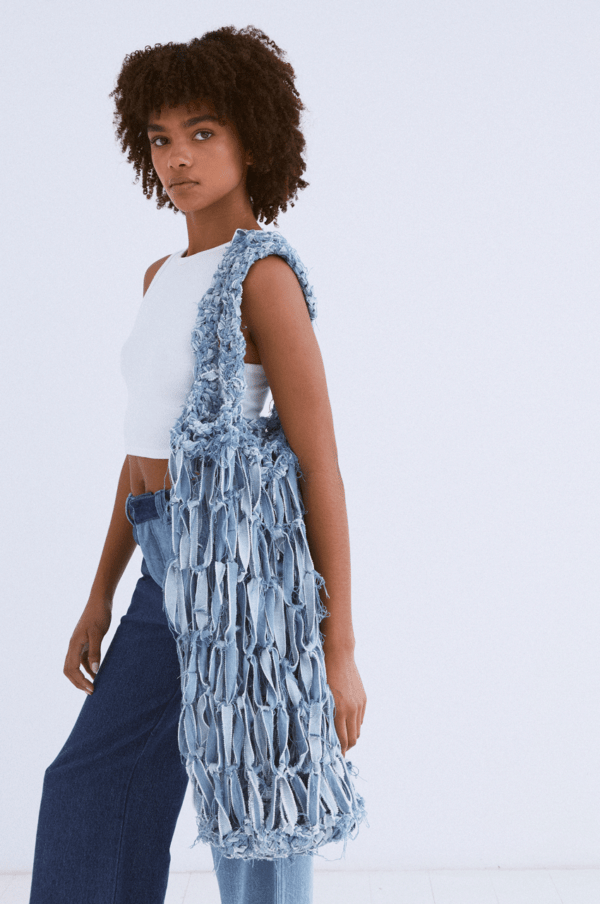 Weaving Bag