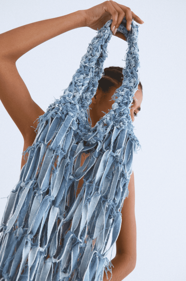 Weaving Bag