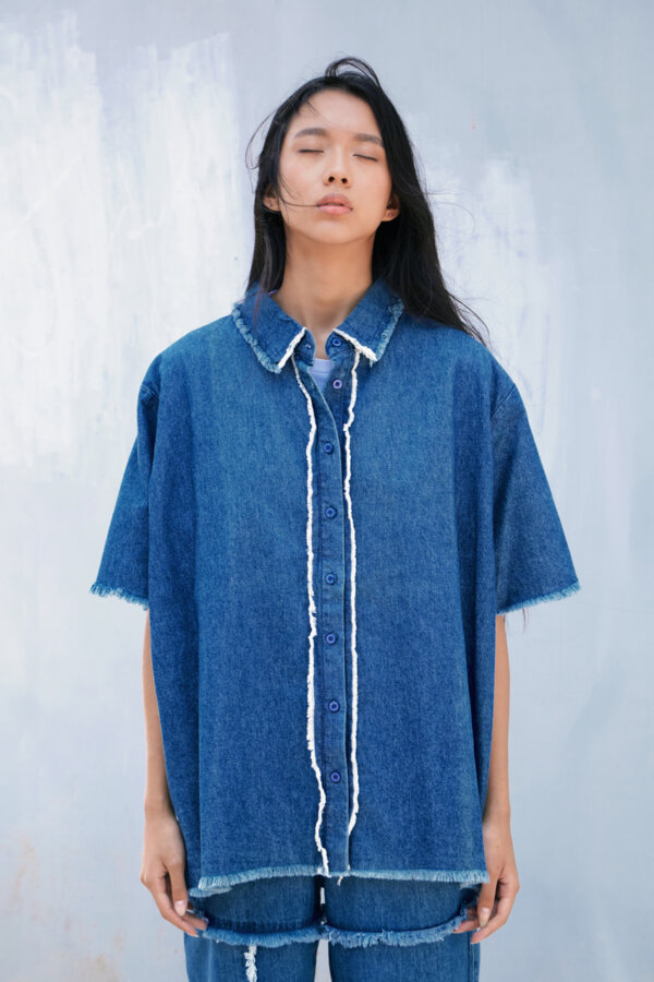 Distressed Shirt 2.0