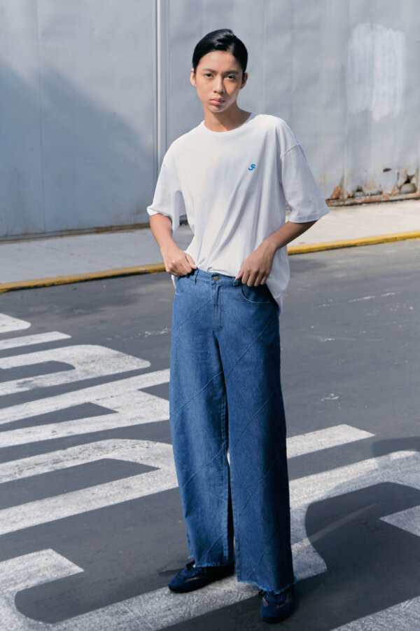 Confused Jeans