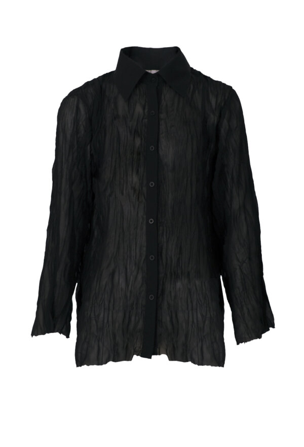Pleated Shirt