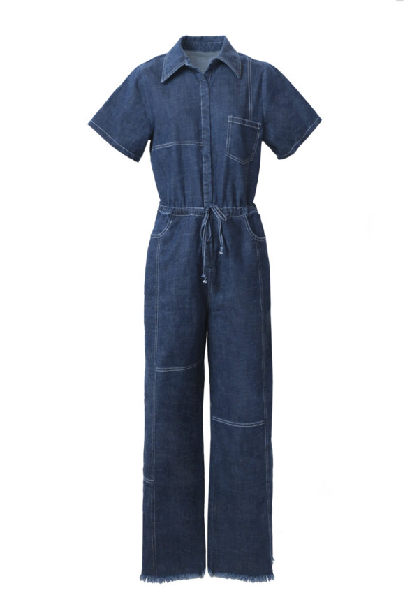 Cut Jumpsuit