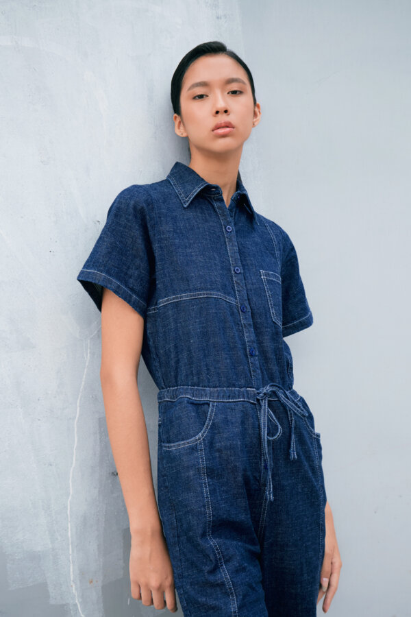 Cut Jumpsuit