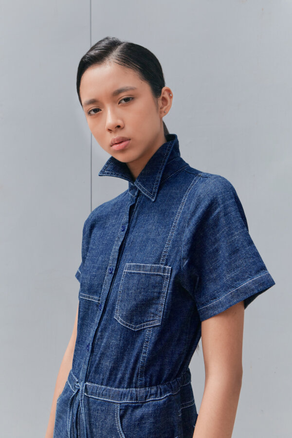 Cut Jumpsuit