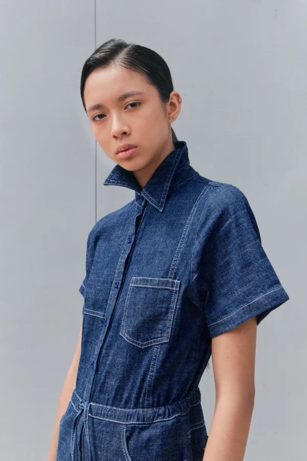 Drained Jumpsuit