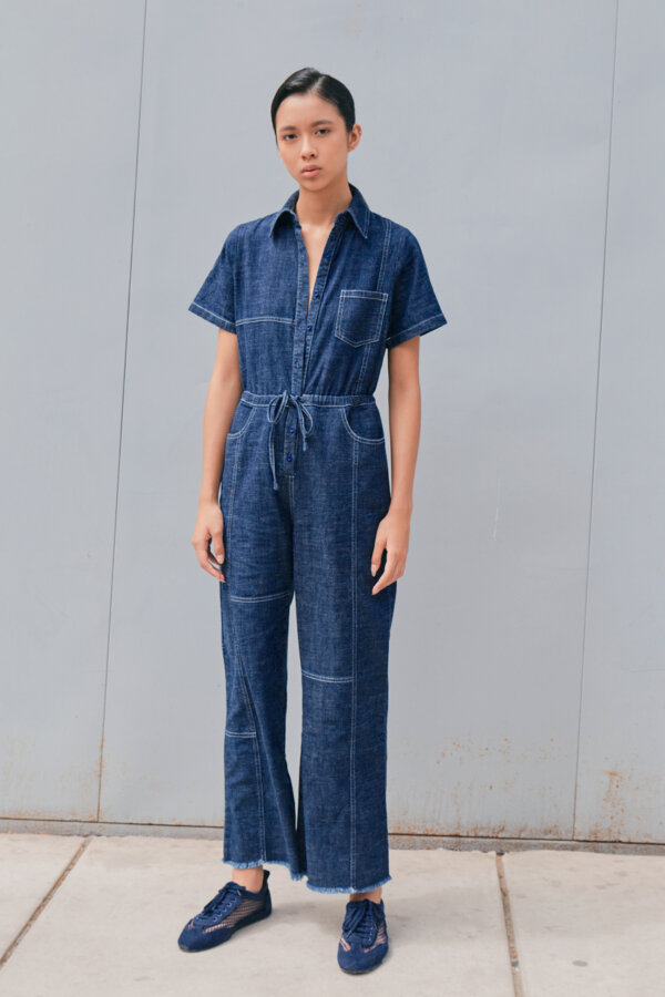 Cut Jumpsuit