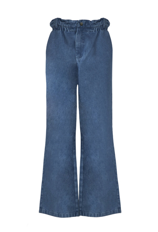 Washed Jeans