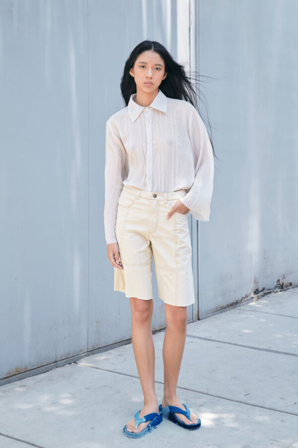 Tuck Shirt