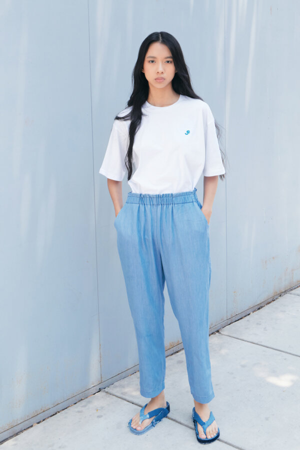 Lazy Trousers