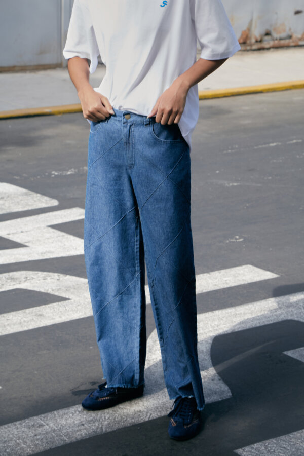 Confused Jeans