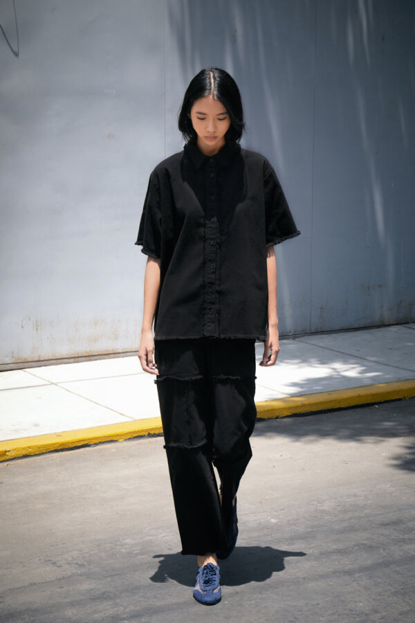Distressed Shirt 2.0