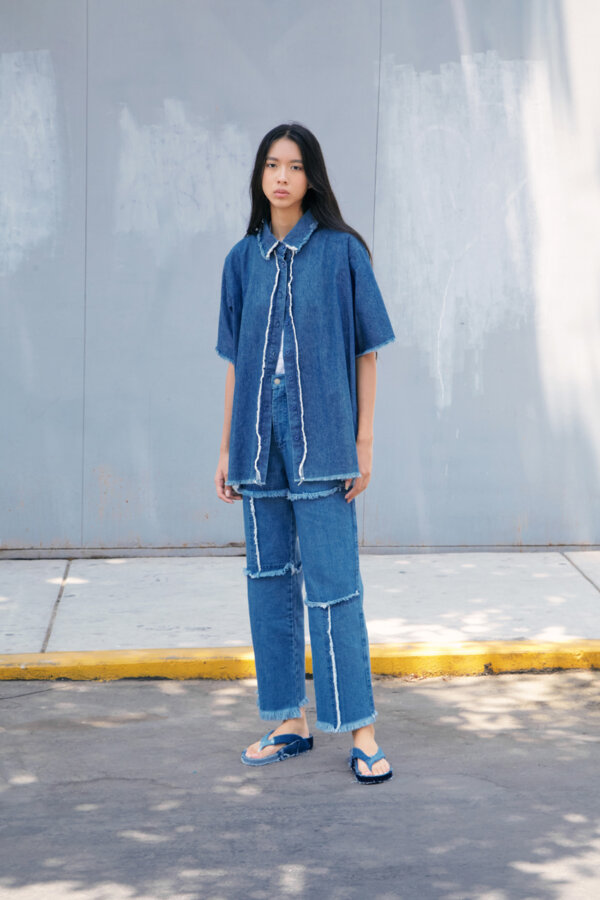 Distressed Shirt 2.0