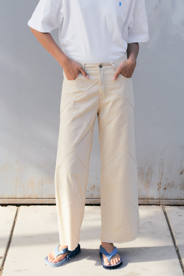 Confused Jeans