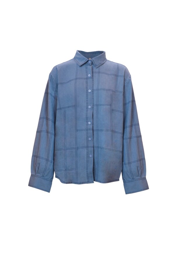 Grid Shirt