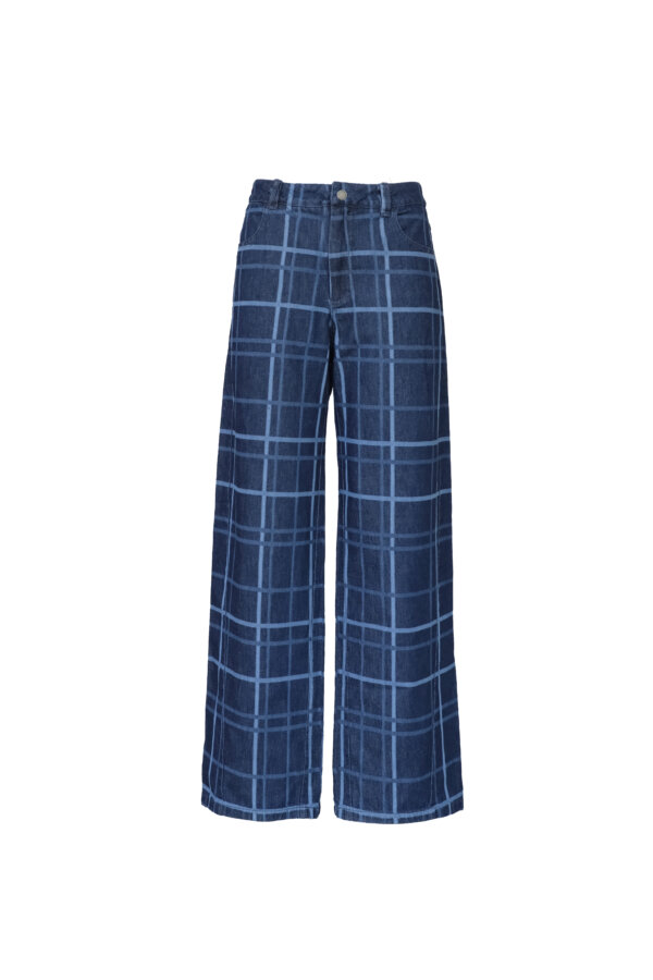 Laser Jeans 25'