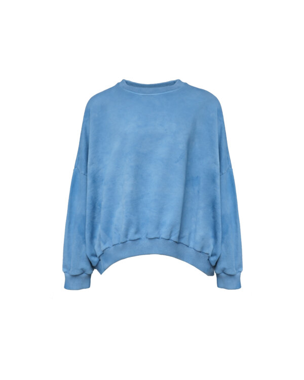 Indigo Sweatshirt